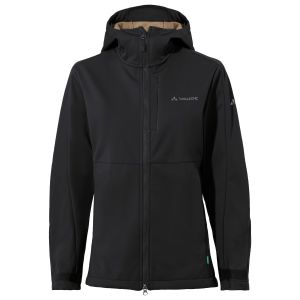 Prezzi Vaude women\'s all year elope softshell jacket ii giacca softshell donna (46, nero)