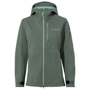Prezzi Vaude women\'s all year elope softshell jacket ii giacca softshell donna (34, olivia)