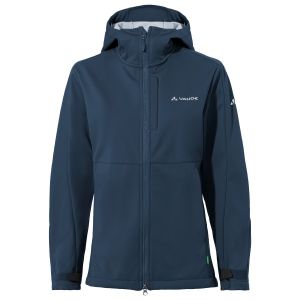Prezzi Vaude women\'s all year elope softshell jacket ii giacca softshell donna (36, blu)
