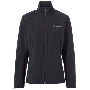 Prezzi Vaude women\'s hurricane jacket iv giacca softshell donna (48, nero)