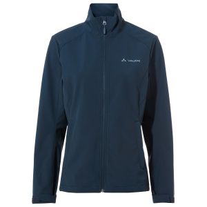 Prezzi Vaude women\'s hurricane jacket iv giacca softshell donna (44, blu)