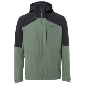 Prezzi Vaude elope wind jacket giacca softshell uomo (m, olivia)