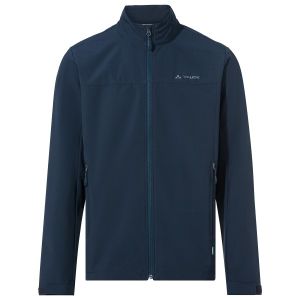 Prezzi Vaude hurricane jacket iv giacca softshell uomo (m, blu)