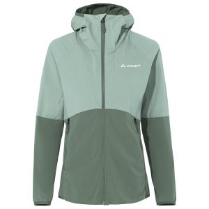 Prezzi Vaude women\'s tekoa jacket giacca softshell donna (36, olivia/turchese)