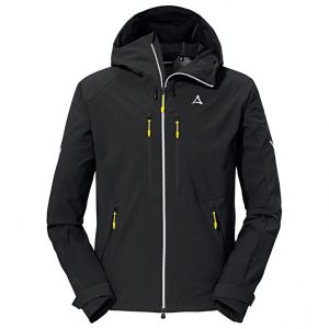 Prezzi Schoffel softshell jacket matrei giacca softshell uomo (52, nero)