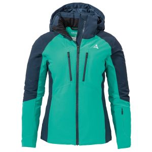 Prezzi Schoffel women\'s ski jacket naladas giacca da sci donna (42, turchese)