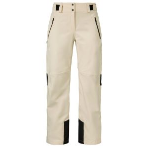 Prezzi Schoffel women\'s ski pants pontresina pantaloni da sci donna (40, beige)
