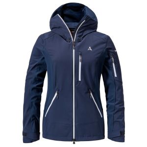 Prezzi Schoffel women\'s softshell jacket matrei giacca softshell donna (46, blu)