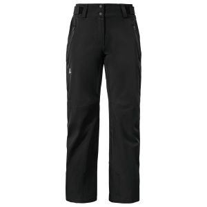 Prezzi Schoffel women\'s ski pants pontresina pantaloni da sci donna (36, nero)