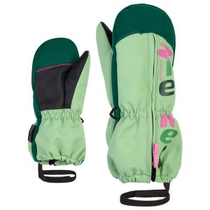 Prezzi Ziener kid\'s langelo as minis guanti bambini (1, verde)