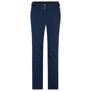 Prezzi Ziener women\'s talina pants ski pantaloni da sci donna (40 - regular, blu)