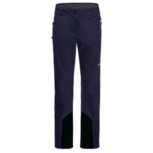 Prezzi Jack wolfskin women\'s alpspitze tour pants pantaloni per sci alpinismo donna (40 - regular, blu)