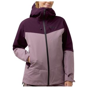 Prezzi Jack wolfskin women\'s alpspitze tour 3l jacket giacca da sci donna (xs, lilla)