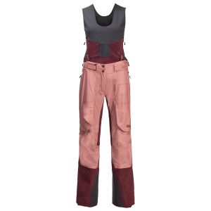 Prezzi Jack wolfskin women\'s alpspitze air pants pantaloni da sci donna (l, fuchsia)