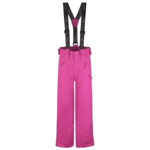 Prezzi Trollkids kid\'s kongsberg ski pant pantaloni da sci bambini (152, fuchsia)
