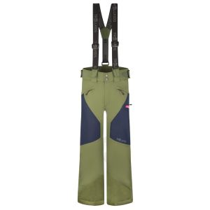 Prezzi Trollkids kid\'s kongsberg ski pant pantaloni da sci bambini (104, olivia)