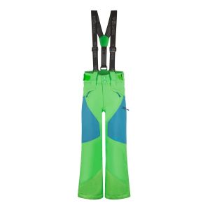 Prezzi Trollkids kid\'s kongsberg ski pant pantaloni da sci bambini (104, verde)