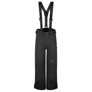 Prezzi Trollkids kid\'s kongsberg ski pant pantaloni da sci bambini (116, nero)