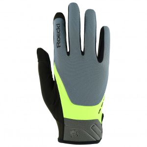 Prezzi Roeckl sports mori 2 guanti (9,5, grigio)