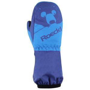 Prezzi Roeckl sports kid\'s frasco guanti bambini (2, blu)