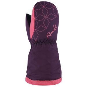 Prezzi Roeckl sports kid\'s furna guanti bambini (1, lilla)