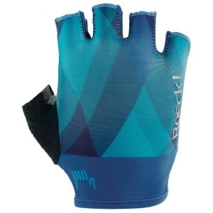 Prezzi Roeckl sports kid\'s tannay guanti bambini (6, blu/turchese)