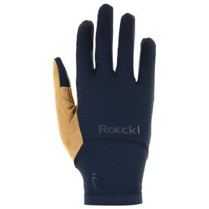 Prezzi Roeckl sports maracon guanti (8, blu)