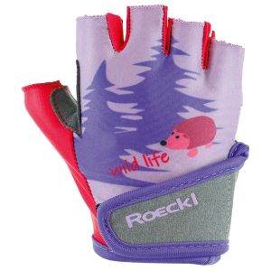 Prezzi Roeckl sports kid\'s turgi guanti bambini (6, lilla)