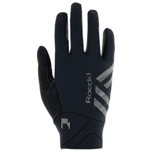 Prezzi Roeckl sports morgex 2 guanti (8, nero)