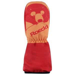 Prezzi Roeckl sports kid\'s frasco guanti bambini (1, rosso)