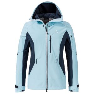 Prezzi Schoffel women\'s softshell jacket matrei giacca softshell donna (46, blu)