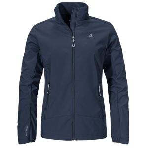Prezzi Schoffel women\'s softshell jacket style mirusha giacca softshell donna (36, blu)