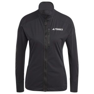 Prezzi Adidas terrex women\'s terrex xperior xcountry ski softshelljacke giacca sci di fondo donna (xl, grigio/nero)
