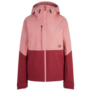 Prezzi Ziener women\'s ribba giacca da sci donna (xs, fuchsia/rosso)
