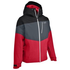 Prezzi Maul sport hochkonig mtx 20.0 megatex snowjacke giacca da sci uomo (48, rosso)