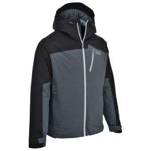Prezzi Maul sport kappl mtx 10.0 giacca da sci uomo (56, blu/nero)