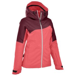Prezzi Maul sport women\'s schneeberg skijacke giacca da sci donna (36, rosso)