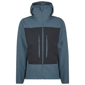 Prezzi Stoic vittangist. softshell jacket giacca softshell uomo (xxl, blu)