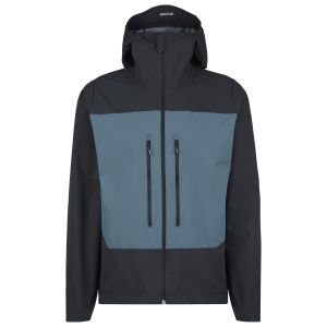 Prezzi Stoic vittangist. softshell jacket giacca softshell uomo (xl, grigio/nero)