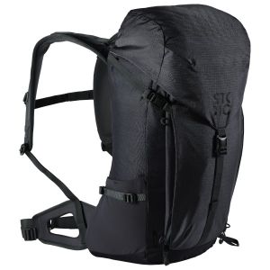 Prezzi Stoic salkast. backpack 25 zaino da escursionismo (25 l, nero)