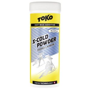 Prezzi Toko x-cold powder cera sci a caldo 50 g