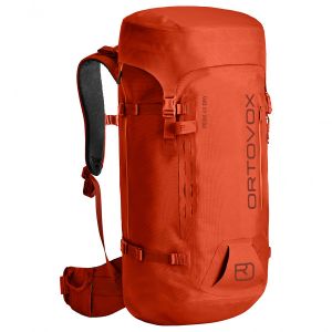 Prezzi Ortovox peak 40 dry zaino da escursionismo (40 l, rosso)