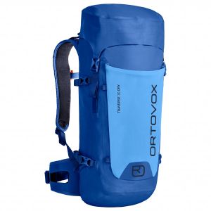 Prezzi Ortovox traverse 30 dry zaino da escursionismo (30 l, blu)