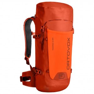 Prezzi Ortovox traverse 30 dry zaino da escursionismo (30 l, rosso)