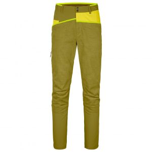 Prezzi Ortovox casale pants pantaloni da arrampicata uomo (xxl, olivia)