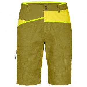Prezzi Ortovox casale shorts pantaloni da arrampicata uomo (xl, olivia)