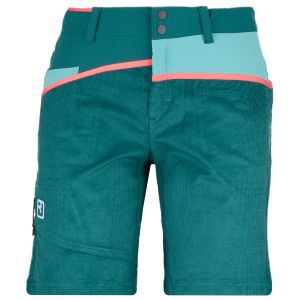 Prezzi Ortovox women\'s casale shorts pantaloni da arrampicata donna (xs, turchese)