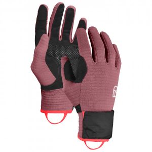 Prezzi Ortovox women\'s fleece grid cover glove guanti donna (s, variopinto)