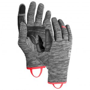 Prezzi Ortovox women\'s fleece light glove guanti donna (xs, grigio)