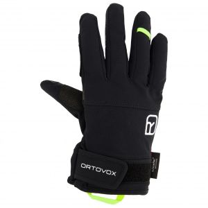 Prezzi Ortovox tour light glove guanti uomo (s, nero)